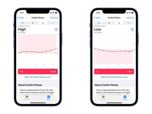 WatchOS 7.2 is out: Apple Watch adds cardio fitness tracking alongside launch of Fitness Plus