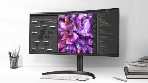 Don't miss this LG UltraWide monitor on sale at Amazon for $133 off