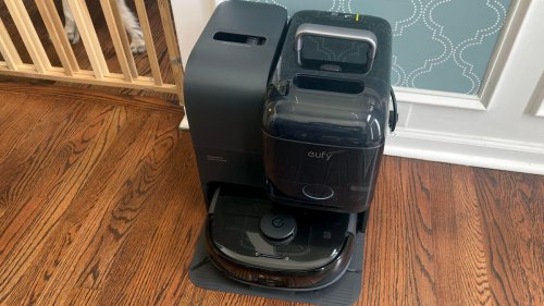 I tested the latest robot vacuum innovation, and it'll leave clean freaks drooling