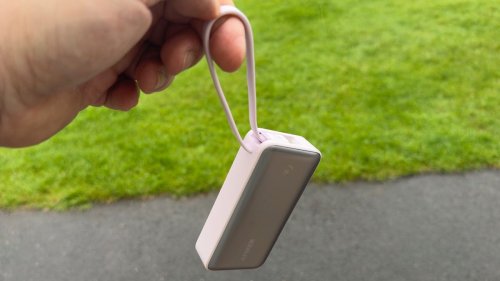 This Anker power bank's genius feature makes it an everyday carry - and it's on sale