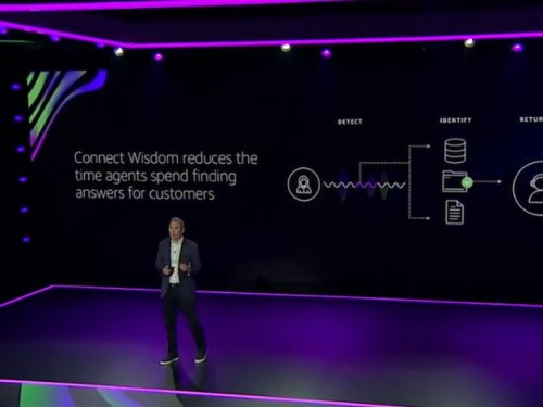AWS launches Amazon Connect real-time analytics, customer profiles, machine learning tools