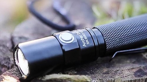 Scared of the dark? You won't be if you get one of our favorite flashlights