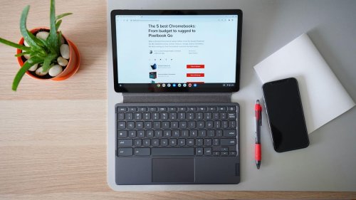 As worldwide tablet shipments grow, Chromebooks face a different reality