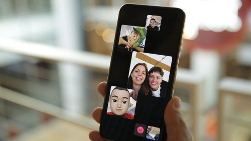 How to FaceTime on Android with iPhone users