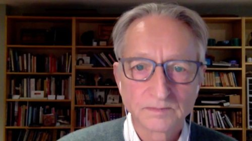 We will see a completely new type of computer, says AI pioneer Geoff Hinton