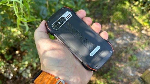 This rugged Android is my go-to phone for off-grid adventures - and it's on sale