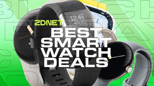 The 23 Best Black Friday Smartwatch Deals On Apple Watch, Garmin ...