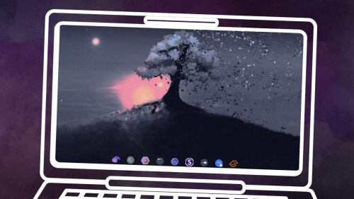 The best-looking Linux desktop I've seen so far in 2025 - and it's not even close