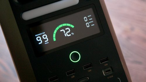 Are portable batteries viable for home power backups? Here's my verdict after testing one