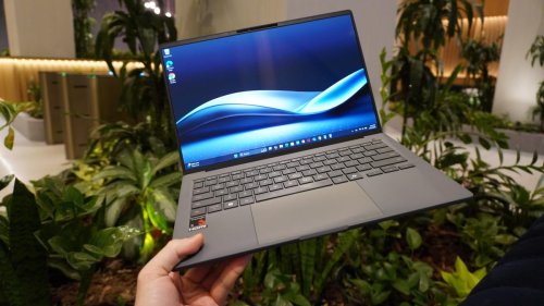 This ultraportable Windows laptop raised the bar for the MacBook Air (and it's on sale)