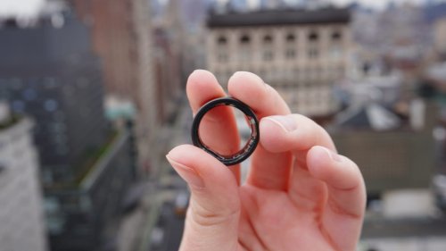 I found a subscription-free smart ring that rivals Oura - and it's $50 off right now