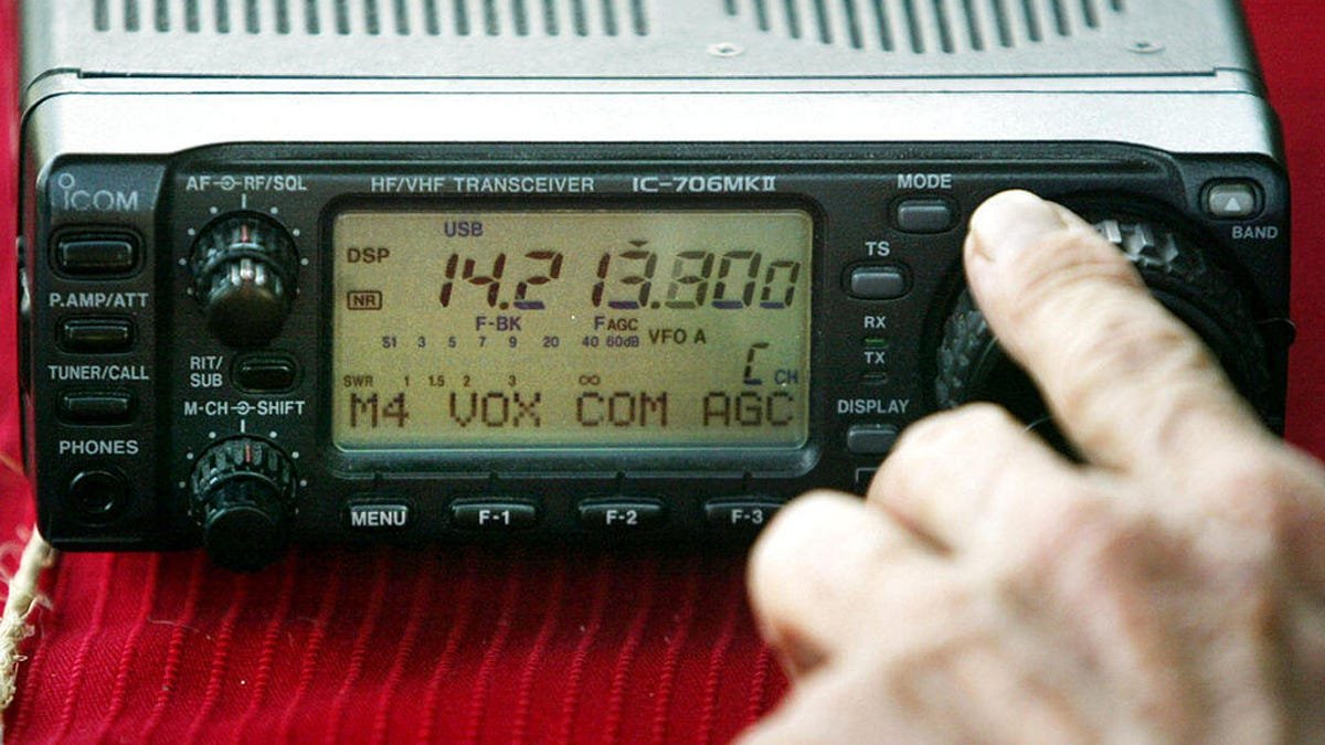 Ham radio is still a disaster lifeline, even in the iPhone era - here