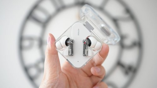 Why I ditched my AirPods Pro for Nothing's new transparent earbuds (and don't regret it)