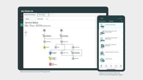ServiceNow launches latest Now Platform, telecom and financial services workflows