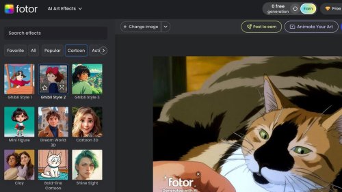 The best online photo editors: Expert tested
