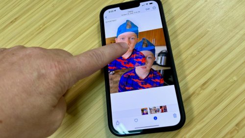 How to use iOS 16's hidden Photoshop-like feature (and why you're going to love it)