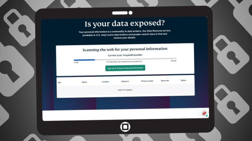 This new tool lets you see how much of your data is exposed online - and it's free