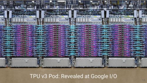 Google says 'exponential' growth of AI is changing nature of compute