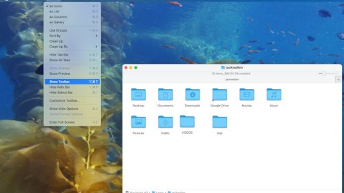 5 easy ways to turn MacOS Finder into a way better file manager
