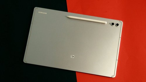 This large-screen Samsung is my multimedia tablet of choice - and it's on sale