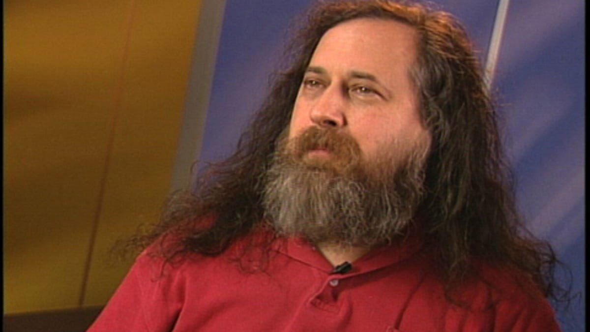 Richard Stallman resigns from Free Software Foundation after defending Jeffrey Epstein behavior