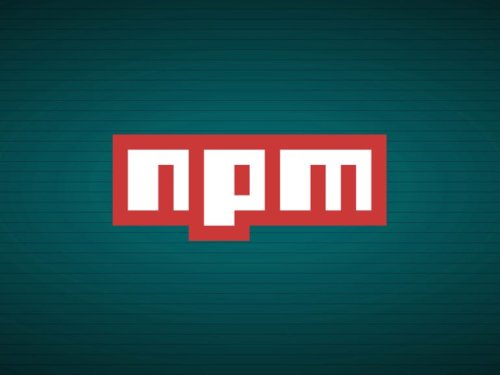 Four npm packages found uploading user details on a GitHub page