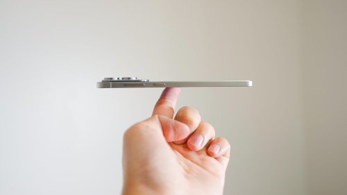 Samsung Galaxy S25 Edge hands-on: This ultra-thin phone made my iPhone feel outdated