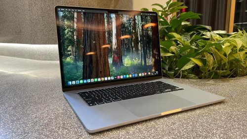 I swapped my ThinkPad for a MacBook Air M4, and it's spoiled work laptops for me