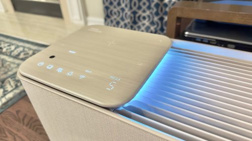 This smart air purifier effectively replaced allergy medicine for me, and it's $120 off right now