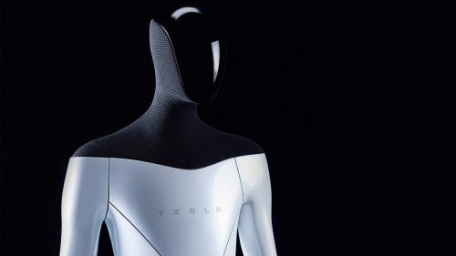 Elon Musk drops details about Tesla's humanoid robot