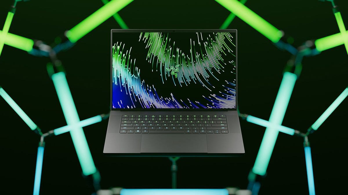 The best laptops of CES 2024: 14th gen Intel and AI-assisted processors