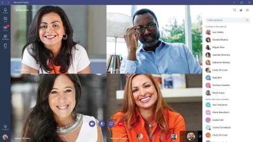 Microsoft Teams' new features: Ton of collaboration, remote working improvements