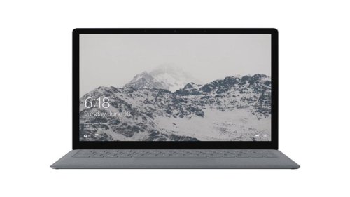 You can get a refurbished 128GB Microsoft Surface Laptop for $320