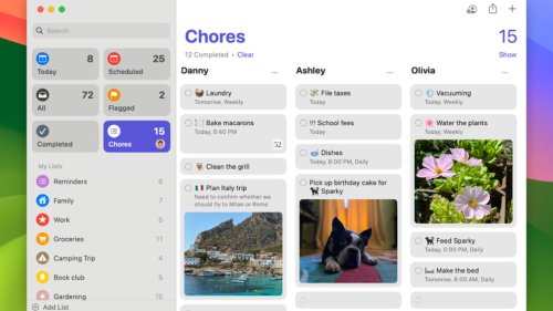 MacOS Sonoma has a handy new productivity tool you'll want to try. Here's how to use it