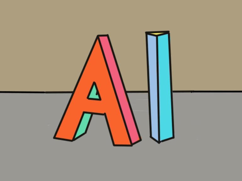 Artificial Intelligence (AI) - Here And Now - cover