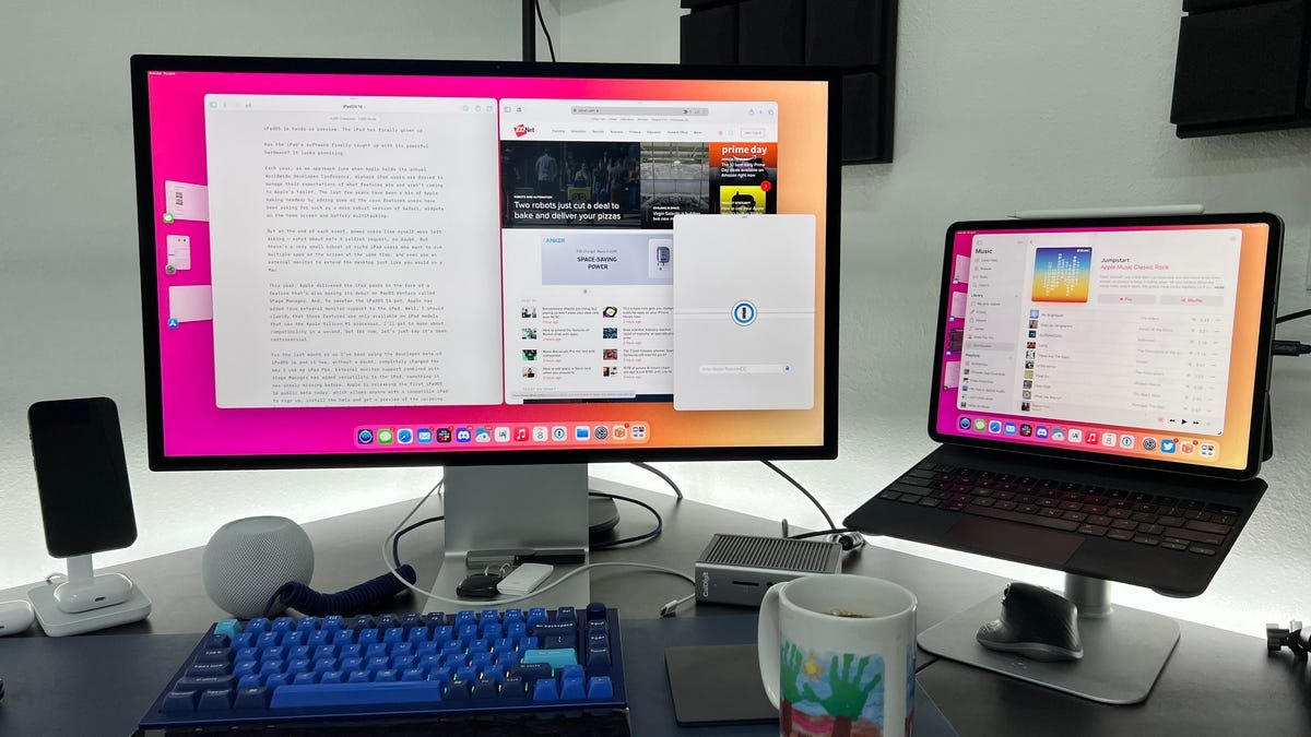 iPadOS 16 Preview HandsOn A Transformational Update for the iPad