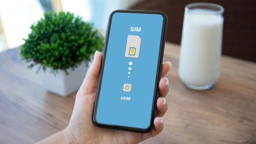 eSIM vs. SIM: What's the difference? [Ask ZDNet]