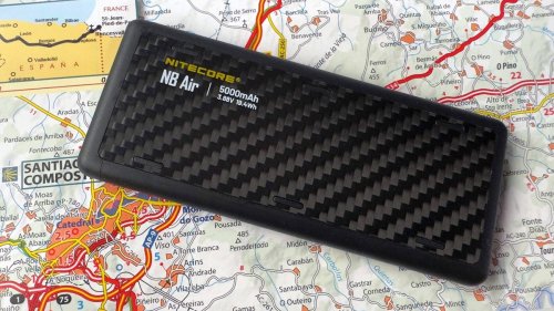 Finally, a long-lasting power bank that's lighter than competing accessories I've tested