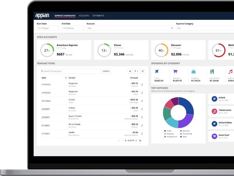 Appian launches AI tools in its low-code automation platform