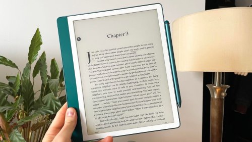The Kindle Scribe that easily replaced my Remarkable E Ink tablet is $85 off right now