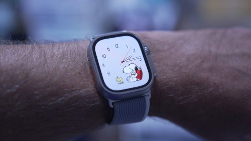 I spent a week with the Apple Watch Ultra 2, and I'm not missing the last model one bit