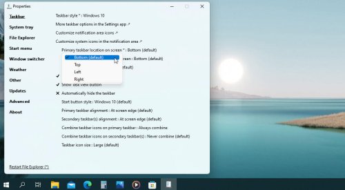 Windows 11 : comment améliorer et enrichir la barre des tâches ?