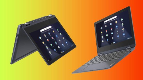 Lenovo's Flex 3 touchscreen Chromebook is only $149 right now