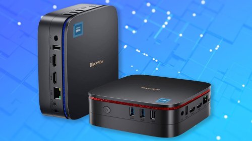 Get this awesome Windows 11 Pro Mini PC for only $160 during Amazon's Spring Sale