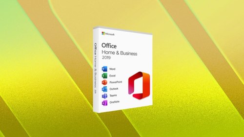 Buy Microsoft Office for Mac or PC for just $30 right now