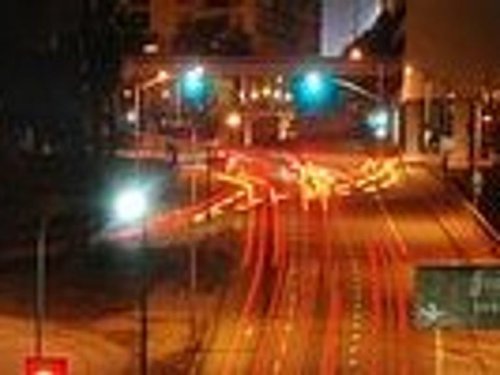 Los Angeles synchronizes all traffic lights