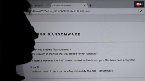 A short guide to ransomware history - Video