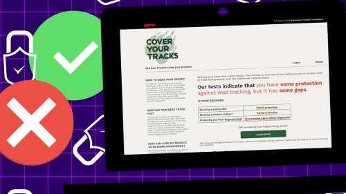 I thought my favorite browser blocked trackers but this free privacy tool proved me wrong