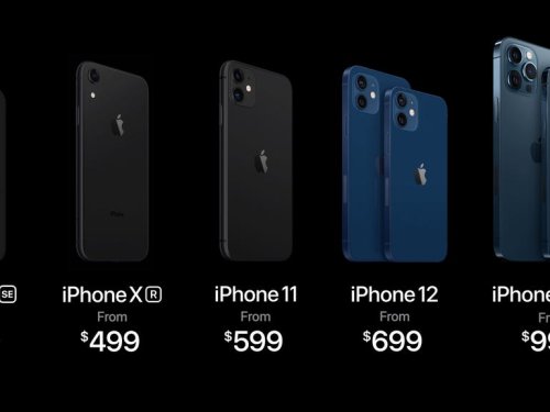 As iPhone 12 arrives, Apple cuts the price of these two older models