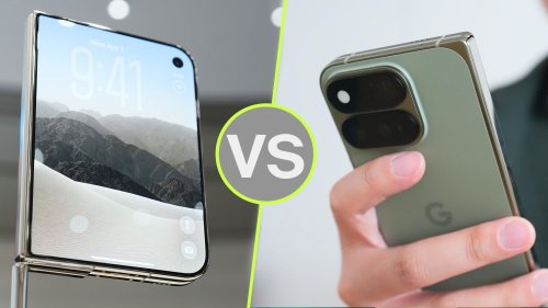 iPhone Duo vs. Pixel 11 Pro Fold: I’ve used both, and it’s not open and shut